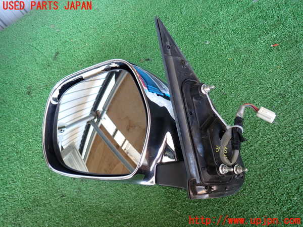 2UPJ-9239151212]ハイエースバン200系(KDH205V)左ドアミラー (ジャンク品) 中古_4