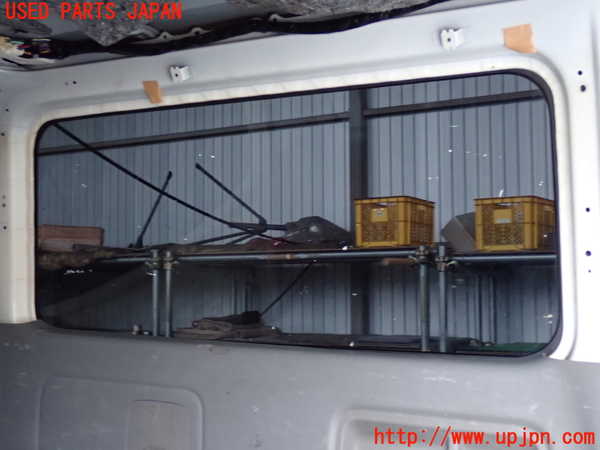 2UPJ-9239151382]ハイエースバン200系(KDH205V)左クォーターガラス (43R-007953) 中古_3