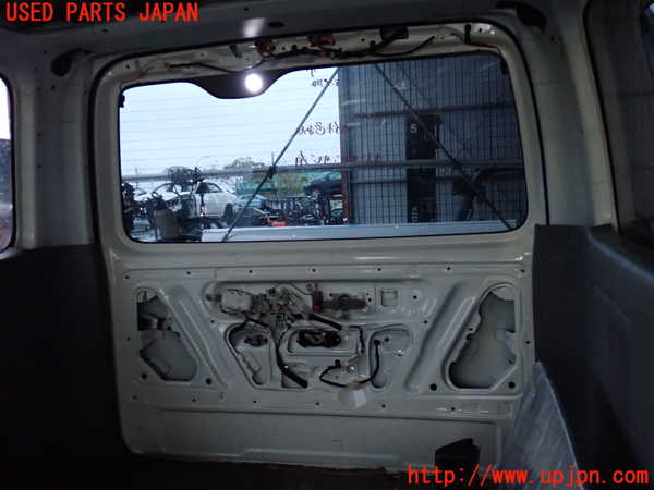 2UPJ-9239151566]ハイエースバン200系(KDH205V)バックドア リアゲート ハッチ (43R-007953) 中古_4