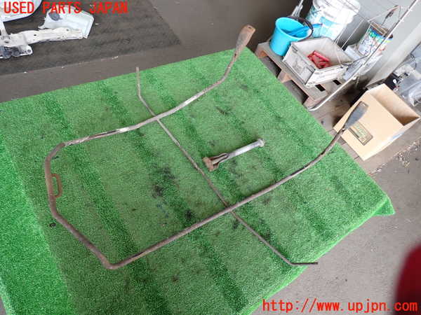 2UPJ-9239151700]ハイエースバン200系(KDH205V)スペアタイヤキャリア 中古_2