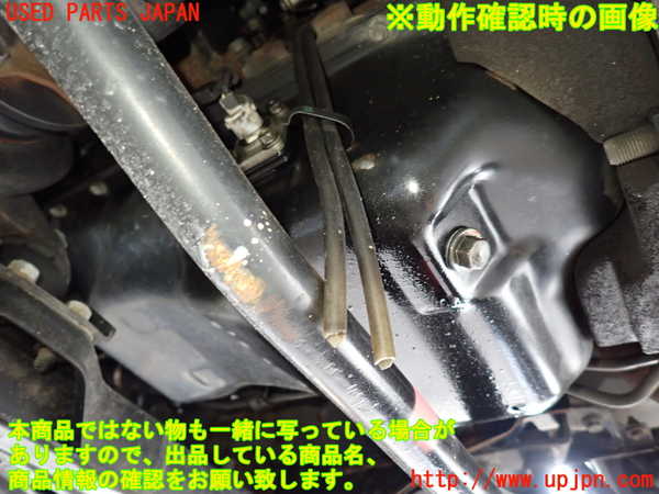 2UPJ-9239152003]ハイエースバン200系(KDH205V)エンジン・ミッションセット (補機類・ECU付き) 中古_4
