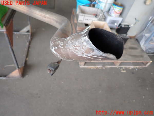 2UPJ-9239152671]ハイエースバン200系(KDH205V)リアマフラー1 中古_3