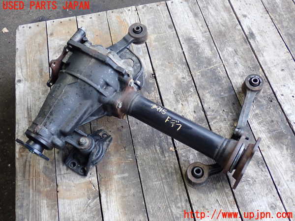 2UPJ-9239154350]ハイエースバン200系(KDH205V)フロントデフ 中古_2
