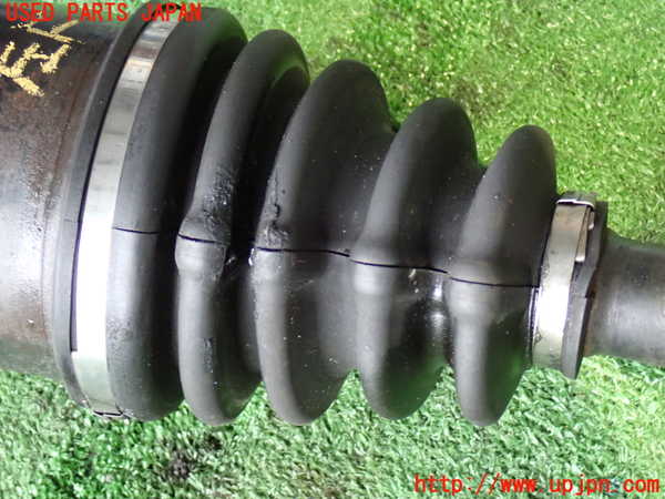 2UPJ-9239154015]ハイエースバン200系(KDH205V)左フロントドライブシャフト 中古_2