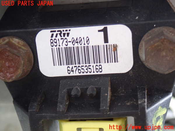 2UPJ-9239156356]ハイエースバン200系(KDH205V)エアバッグセンサー1 中古_2