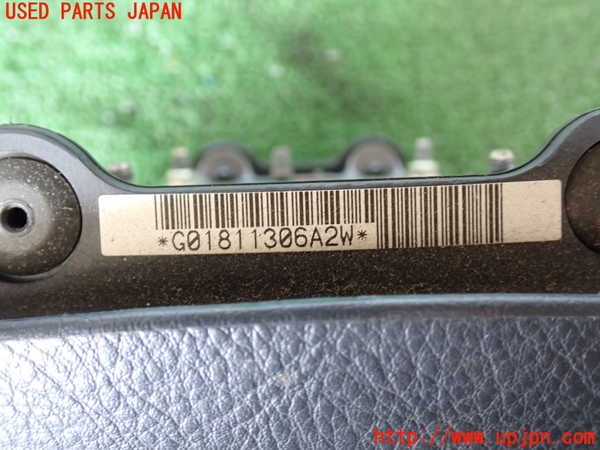 2UPJ-9239157865]ハイエースバン200系(KDH205V)運転席側エアバッグカバー 中古_2