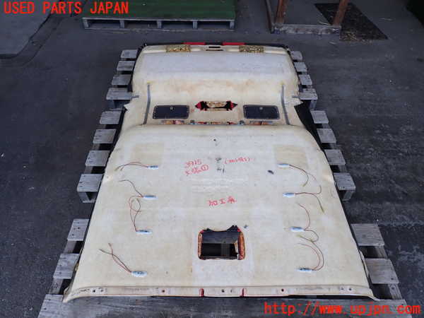 2UPJ-9239157751]ハイエースバン200系(KDH205V)天張り1 (ジャンク品) 中古_5