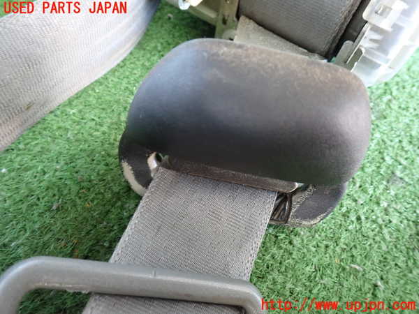 2UPJ-9239157045]ハイエースバン200系(KDH205V)運転席シートベルト 中古_2