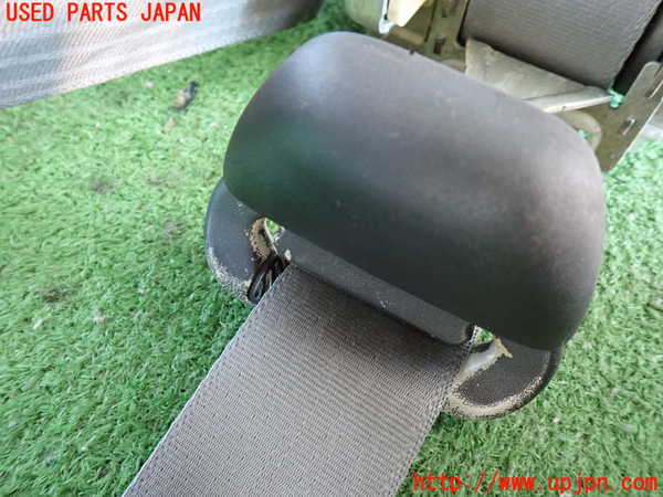 2UPJ-9239157075]ハイエースバン200系(KDH205V)助手席シートベルト 中古_2