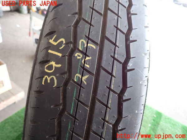 2UPJ-9239159601]ハイエースバン200系(KDH205V)スペアタイヤ1 (ジャンク品) 中古_3