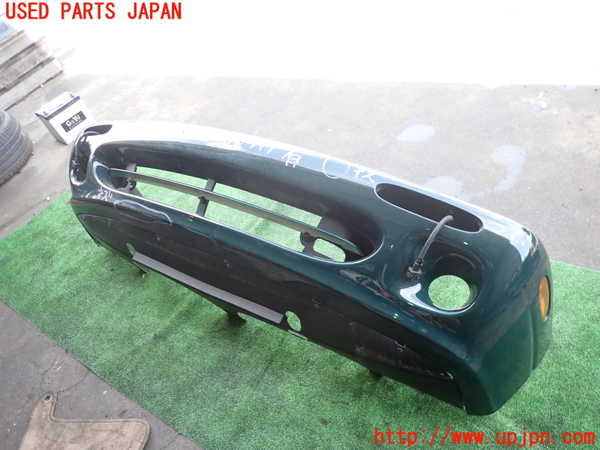 2UPJ-9239161010]ジャガー・XJ(JLDB)フロントバンパー 中古_2