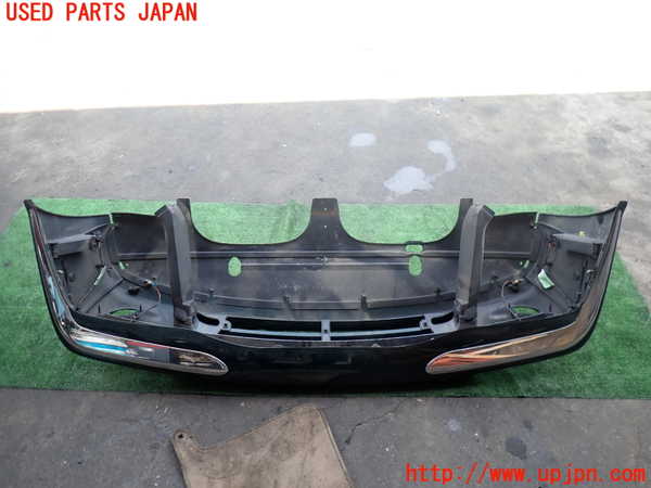 2UPJ-9239161010]ジャガー・XJ(JLDB)フロントバンパー 中古_3