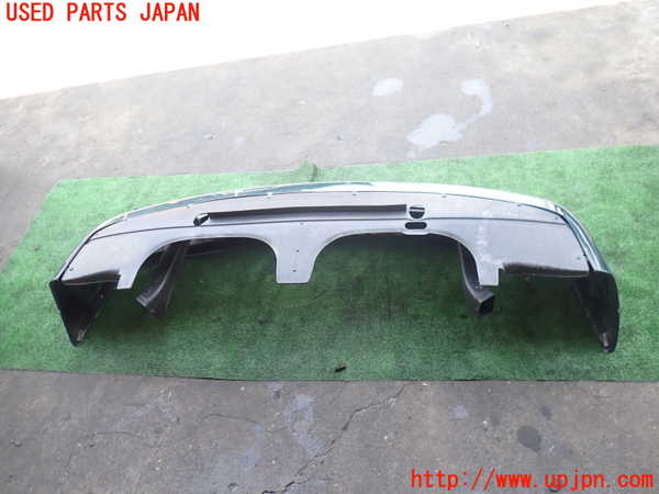 2UPJ-9239161010]ジャガー・XJ(JLDB)フロントバンパー 中古_4