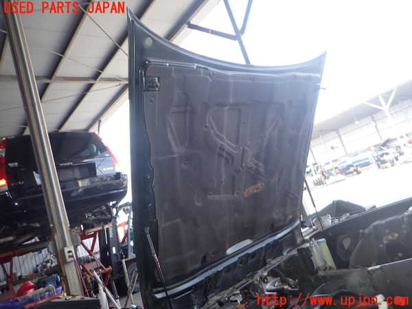 2UPJ-9239161060]ジャガー・XJ(JLDB)ボンネットフード 中古_4