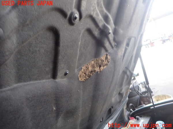 2UPJ-9239161060]ジャガー・XJ(JLDB)ボンネットフード 中古_5