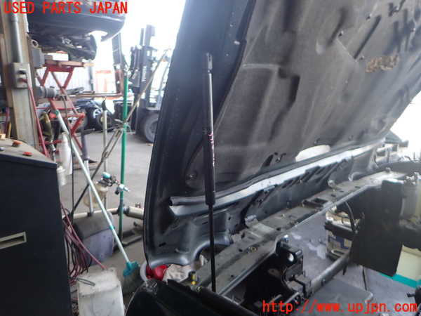 2UPJ-9239161068]ジャガー・XJ(JLDB)ボンネットダンパー 中古_2