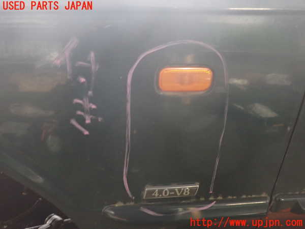 2UPJ-9239161082]ジャガー・XJ(JLDB)左前フェンダー 中古_2