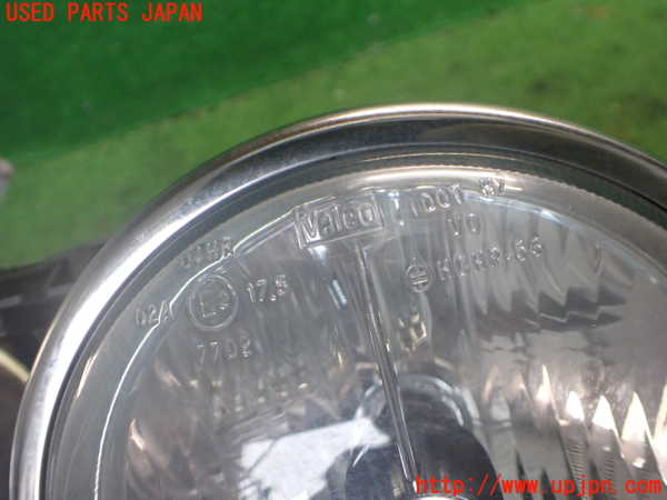 2UPJ-9239161130]ジャガー・XJ(JLDB)右ヘッドライト ハロゲン 中古_2