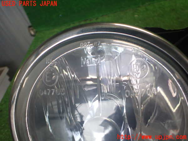2UPJ-9239161130]ジャガー・XJ(JLDB)右ヘッドライト ハロゲン 中古_3