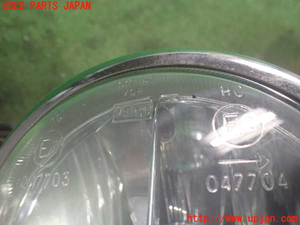 2UPJ-9239161132]ジャガー・XJ(JLDB)左ヘッドライト ハロゲン 中古_3