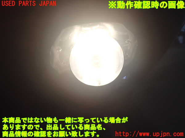 2UPJ-9239161182]ジャガー・XJ(JLDB)左フォグ 中古_4