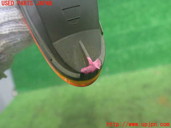 2UPJ-9239161160]ジャガー・XJ(JLDB)右ウィンカーレンズ 中古_4