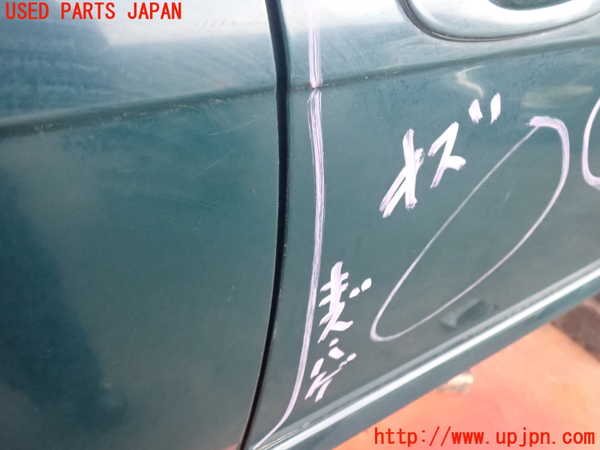 2UPJ-9239161230]ジャガー・XJ(JLDB)右前ドア (43R-00002) 中古_3