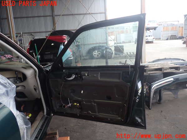 2UPJ-9239161230]ジャガー・XJ(JLDB)右前ドア (43R-00002) 中古_5
