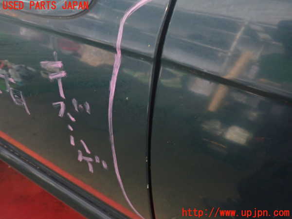 2UPJ-9239161260]ジャガー・XJ(JLDB)左前ドア (43R-00002) 中古_2