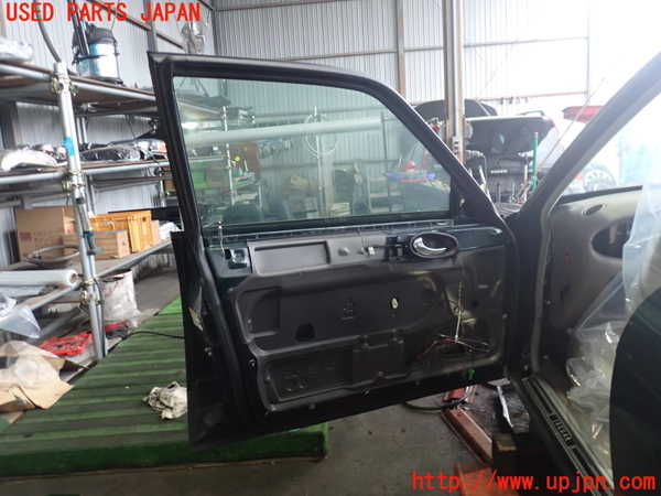 2UPJ-9239161260]ジャガー・XJ(JLDB)左前ドア (43R-00002) 中古_5