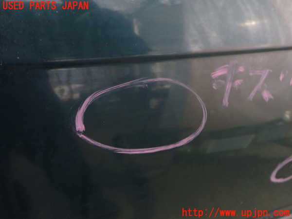 2UPJ-9239161320]ジャガー・XJ(JLDB)左後ドア (43R-00002) 中古_2