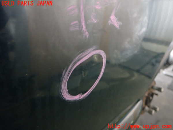 2UPJ-9239161320]ジャガー・XJ(JLDB)左後ドア (43R-00002) 中古_3