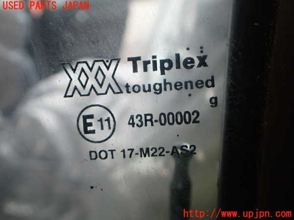 2UPJ-9239161320]ジャガー・XJ(JLDB)左後ドア (43R-00002) 中古_4