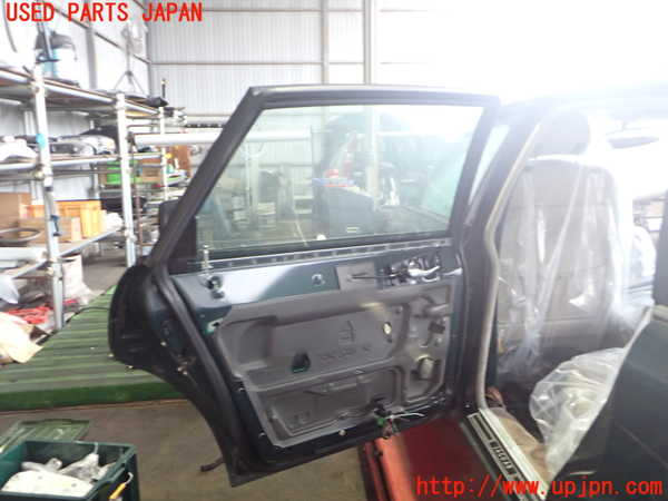 2UPJ-9239161320]ジャガー・XJ(JLDB)左後ドア (43R-00002) 中古_5
