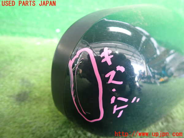 2UPJ-9239161210]ジャガー・XJ(JLDB)右ドアミラー 中古_2