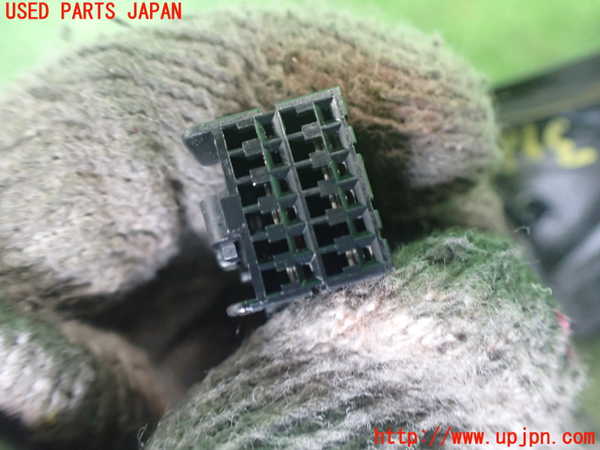 2UPJ-9239161210]ジャガー・XJ(JLDB)右ドアミラー 中古_3