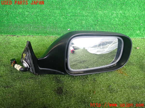 2UPJ-9239161210]ジャガー・XJ(JLDB)右ドアミラー 中古_5
