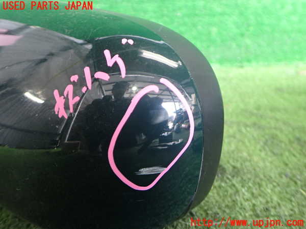 2UPJ-9239161212]ジャガー・XJ(JLDB)左ドアミラー (ジャンク品) 中古_2