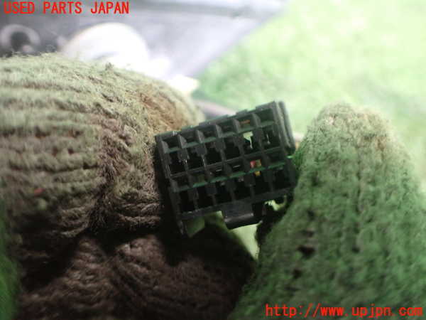 2UPJ-9239161212]ジャガー・XJ(JLDB)左ドアミラー (ジャンク品) 中古_3