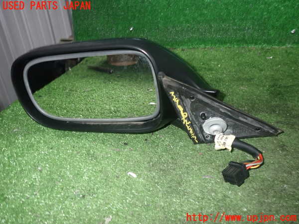 2UPJ-9239161212]ジャガー・XJ(JLDB)左ドアミラー (ジャンク品) 中古_5