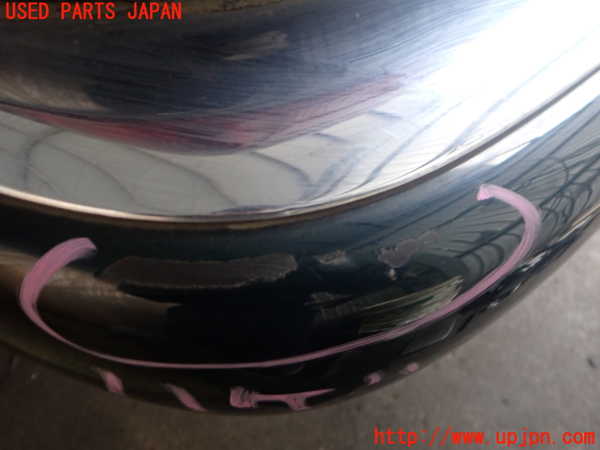 2UPJ-9239161610]ジャガー・XJ(JLDB)リアバンパー 中古_3