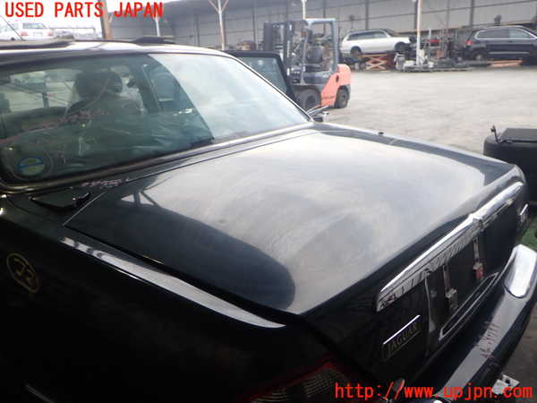 2UPJ-9239161500]ジャガー・XJ(JLDB)トランク 中古_2