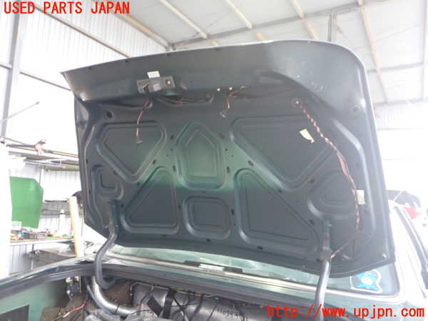 2UPJ-9239161500]ジャガー・XJ(JLDB)トランク 中古_3