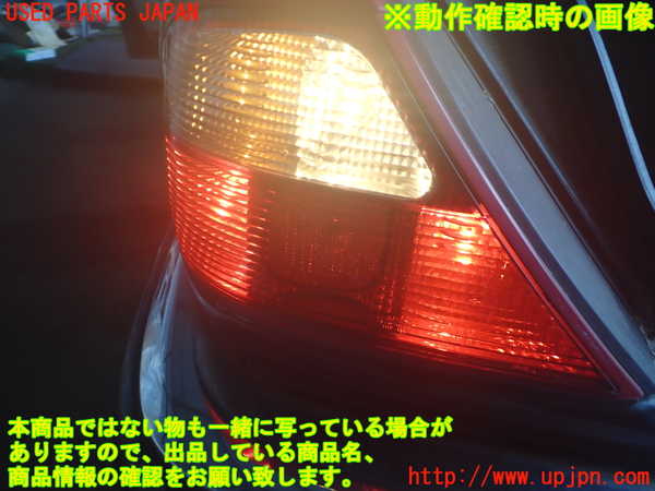 2UPJ-9239161536]ジャガー・XJ(JLDB)左テールランプ 中古_4