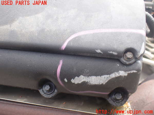 2UPJ-9239162010]ジャガー・XJ(JLDB)エンジン BC 中古_3
