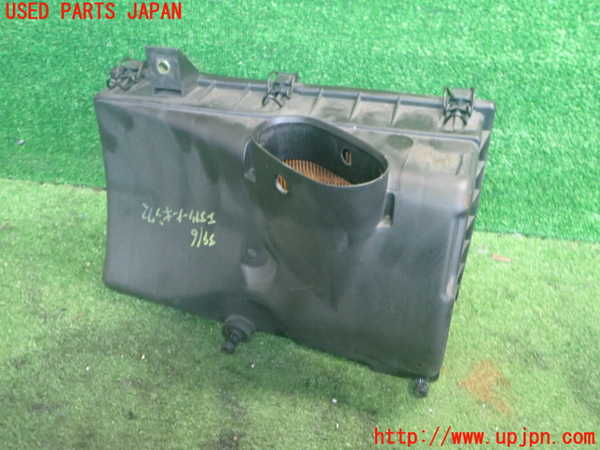 2UPJ-9239162560]ジャガー・XJ(JLDB)エアクリーナーボックス 中古_2