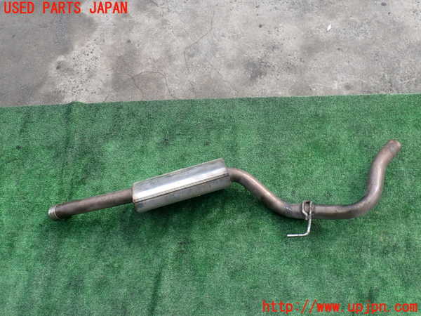 2UPJ-9239162632]ジャガー・XJ(JLDB)フロントパイプ2 中古_2