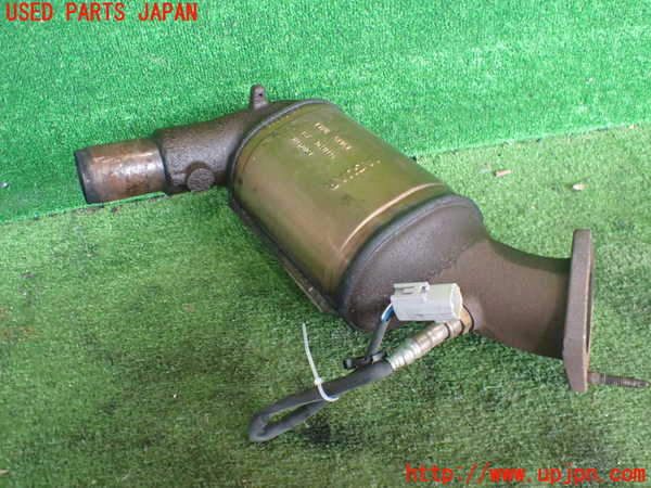 2UPJ-9239162662]ジャガー・XJ(JLDB)触媒2 中古_2