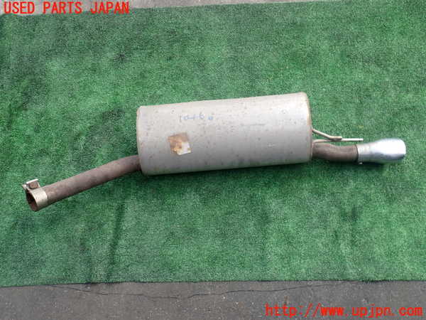 2UPJ-9239162671]ジャガー・XJ(JLDB)リアマフラー1 中古_2