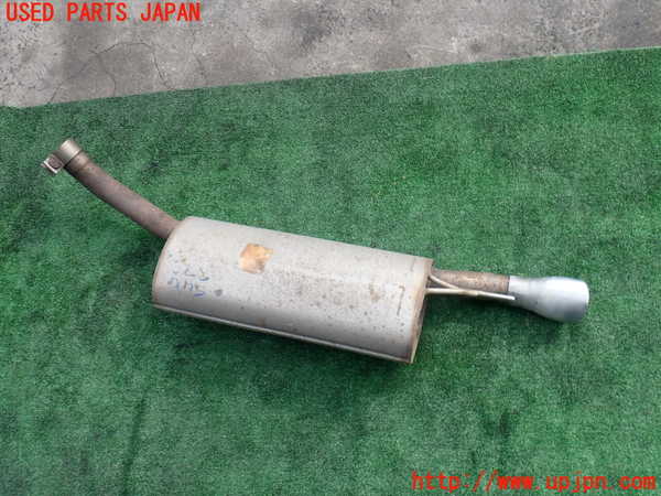 2UPJ-9239162672]ジャガー・XJ(JLDB)リアマフラー2 中古_2